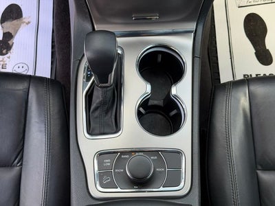 2018 Jeep Grand Cherokee Limited 4x4