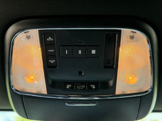 2018 Jeep Grand Cherokee Limited 4x4