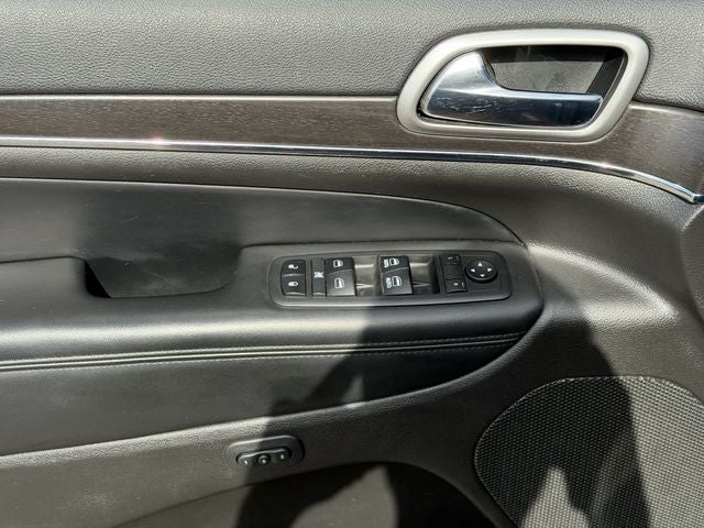 2018 Jeep Grand Cherokee Limited 4x4