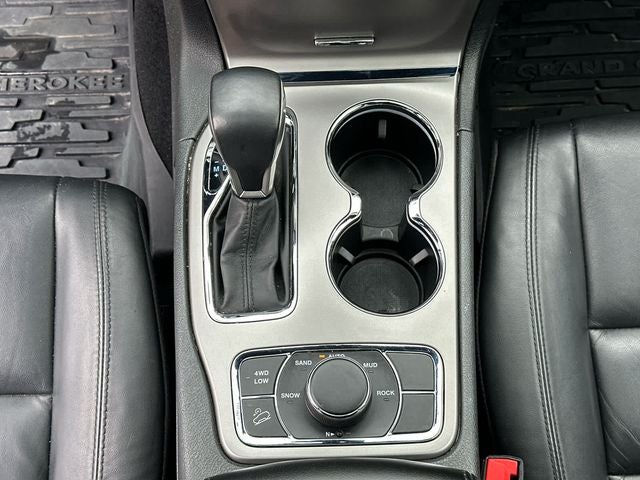 2019 Jeep Grand Cherokee Limited 4x4