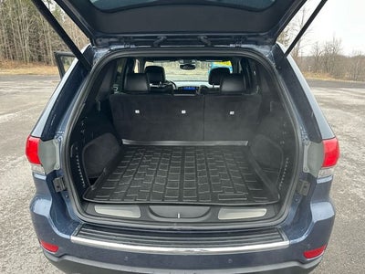 2019 Jeep Grand Cherokee Limited 4x4