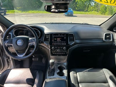 2021 Jeep Grand Cherokee Limited 4x4