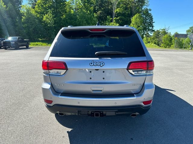 2021 Jeep Grand Cherokee Limited 4x4