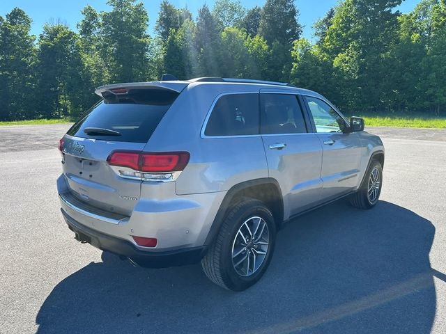 2021 Jeep Grand Cherokee Limited 4x4