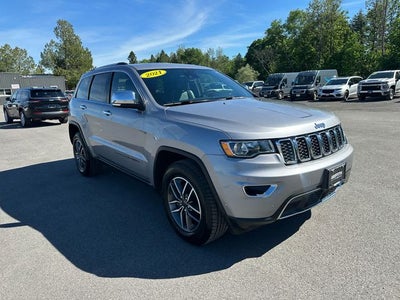 2021 Jeep Grand Cherokee Limited 4x4