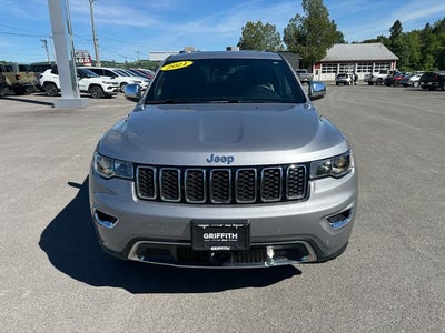 2021 Jeep Grand Cherokee Limited 4x4