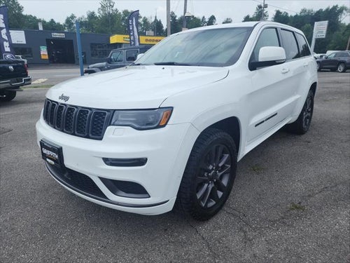 2019 Jeep Grand Cherokee High Altitude 4x4