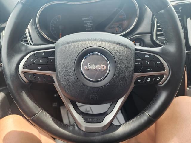 2019 Jeep Grand Cherokee High Altitude 4x4