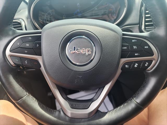 2019 Jeep Grand Cherokee High Altitude 4x4
