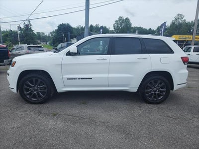 2019 Jeep Grand Cherokee High Altitude 4x4