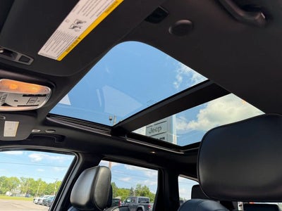 2019 Jeep Grand Cherokee High Altitude 4x4