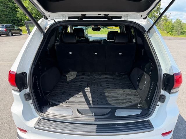 2019 Jeep Grand Cherokee High Altitude 4x4