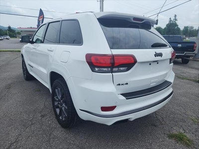 2019 Jeep Grand Cherokee High Altitude 4x4
