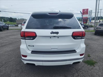 2019 Jeep Grand Cherokee High Altitude 4x4