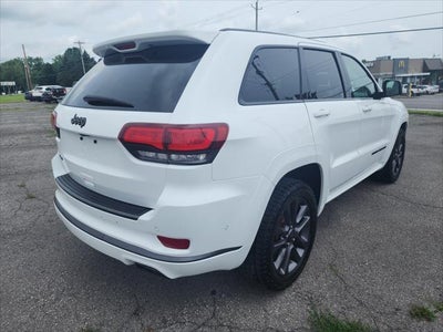 2019 Jeep Grand Cherokee High Altitude 4x4