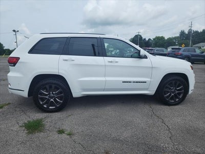 2019 Jeep Grand Cherokee High Altitude 4x4