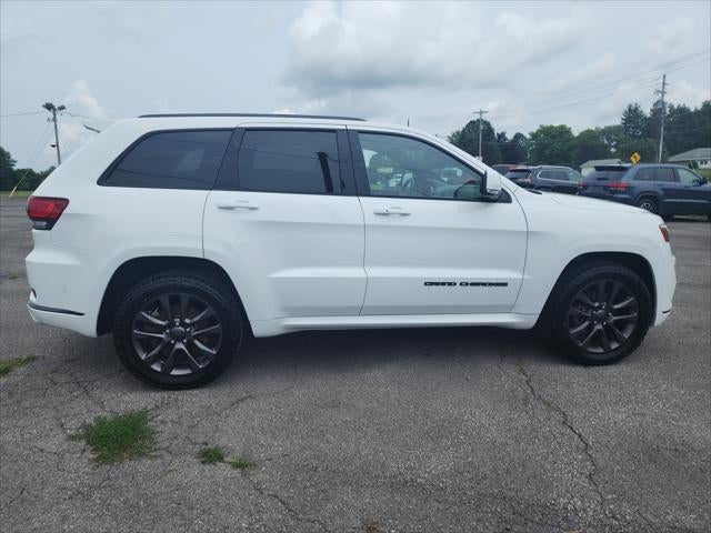 2019 Jeep Grand Cherokee High Altitude 4x4
