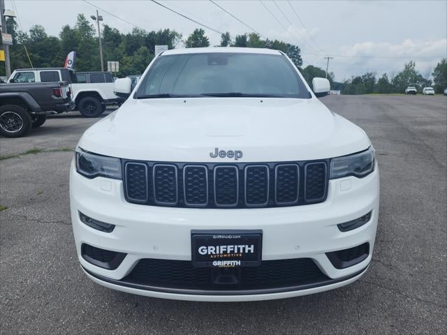 2019 Jeep Grand Cherokee High Altitude 4x4