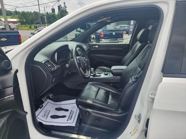 2019 Jeep Grand Cherokee High Altitude 4x4