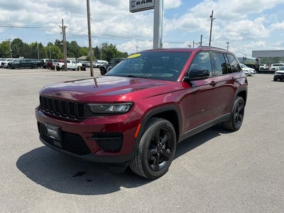 2023 Jeep Grand Cherokee Altitude 4x4