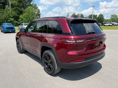 2023 Jeep Grand Cherokee Altitude 4x4