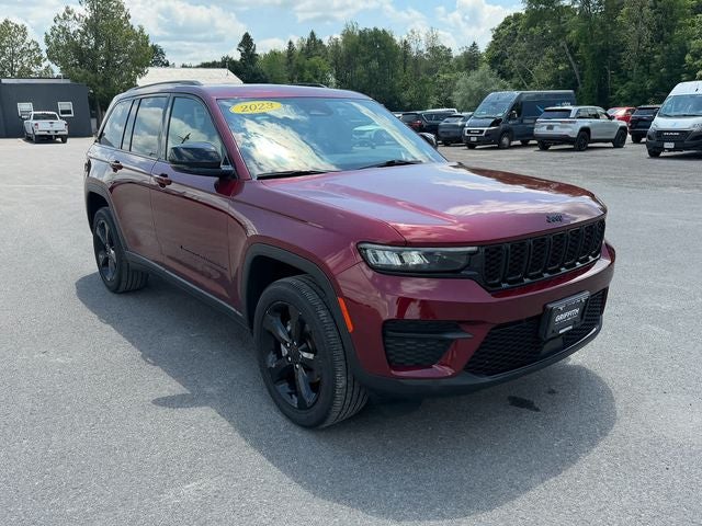 2023 Jeep Grand Cherokee Altitude 4x4