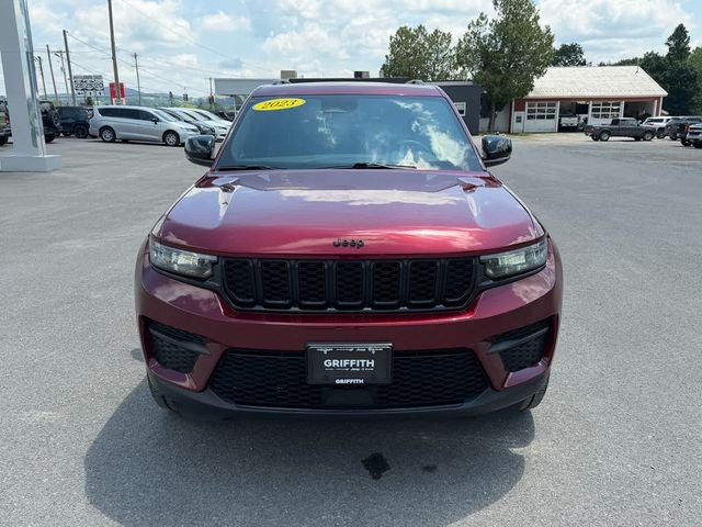 2023 Jeep Grand Cherokee Altitude 4x4