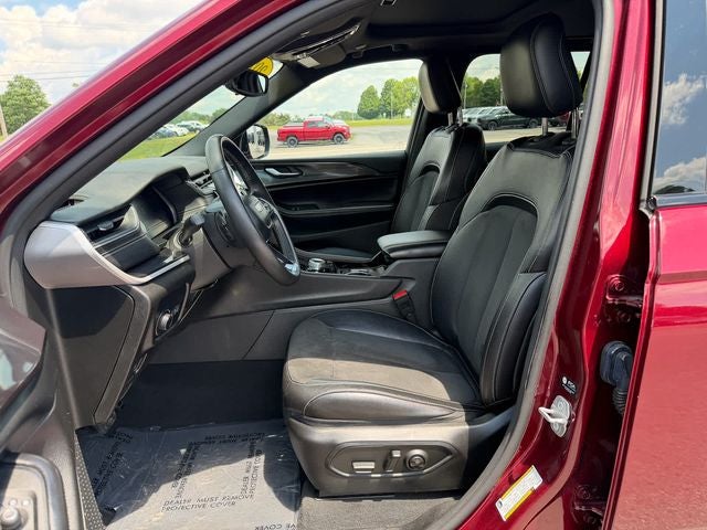2023 Jeep Grand Cherokee Altitude 4x4