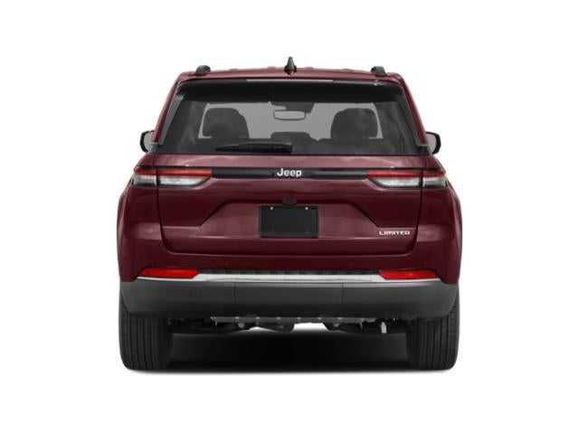 2023 Jeep Grand Cherokee Laredo 4x4