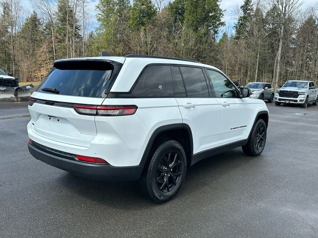2025 Jeep Grand Cherokee Altitude 4x4