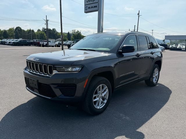 2024 Jeep Grand Cherokee Laredo X 4x4