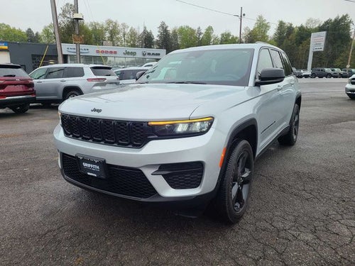 2023 Jeep Grand Cherokee Altitude 4x4