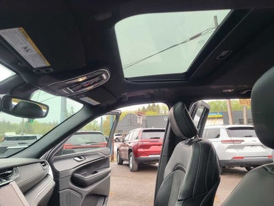 2023 Jeep Grand Cherokee Altitude 4x4