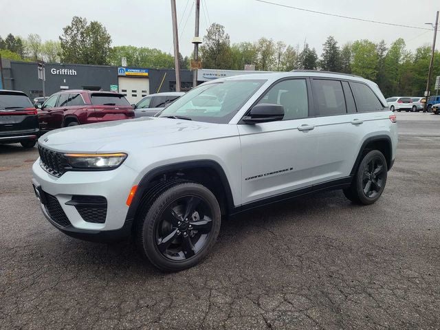 2023 Jeep Grand Cherokee Altitude 4x4