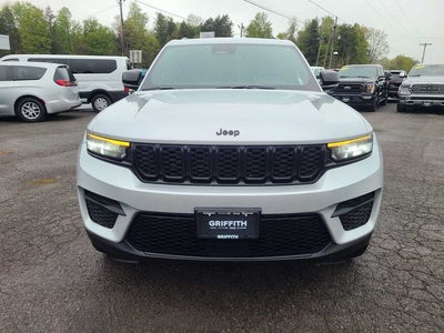 2023 Jeep Grand Cherokee Altitude 4x4