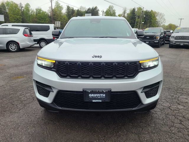 2023 Jeep Grand Cherokee Altitude 4x4