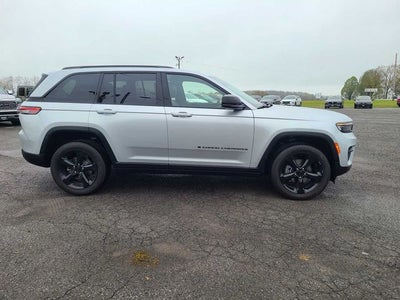 2023 Jeep Grand Cherokee Altitude 4x4