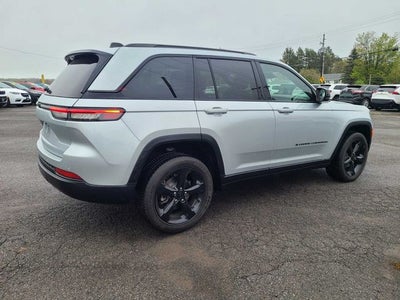 2023 Jeep Grand Cherokee Altitude 4x4
