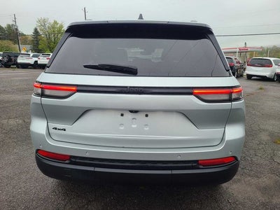 2023 Jeep Grand Cherokee Altitude 4x4
