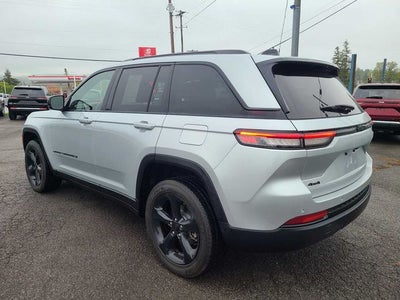 2023 Jeep Grand Cherokee Altitude 4x4