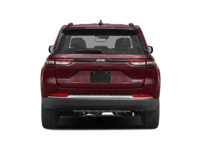 2023 Jeep Grand Cherokee Laredo 4x4