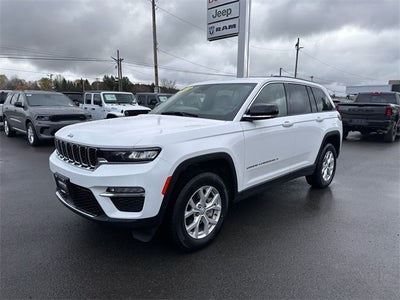 2023 Jeep Grand Cherokee Limited 4x4