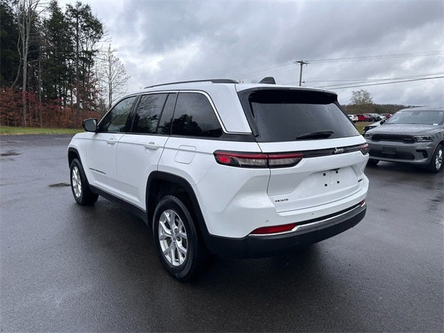 2023 Jeep Grand Cherokee Limited 4x4