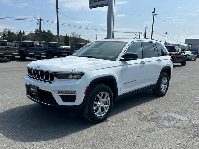 2023 Jeep Grand Cherokee Limited 4x4