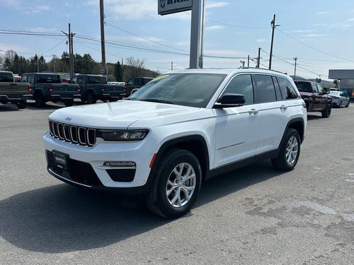 2023 Jeep Grand Cherokee Limited 4x4