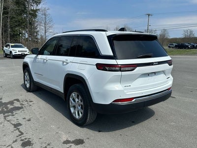 2023 Jeep Grand Cherokee Limited 4x4