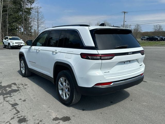 2023 Jeep Grand Cherokee Limited 4x4