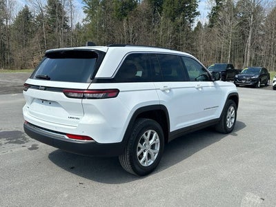 2023 Jeep Grand Cherokee Limited 4x4