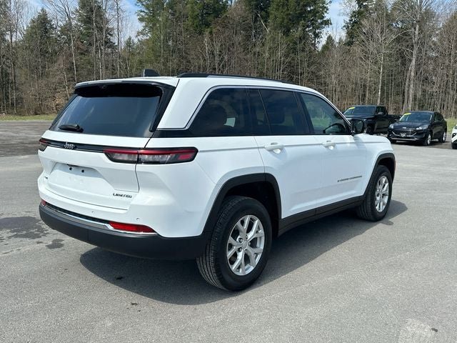 2023 Jeep Grand Cherokee Limited 4x4