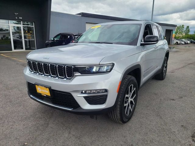 2023 Jeep Grand Cherokee Limited 4x4